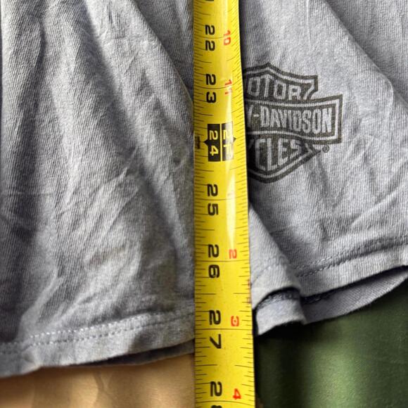 Harley-Davidson Lace-Up Sleeveless Tank – Women’s Large - Picture 8 of 8